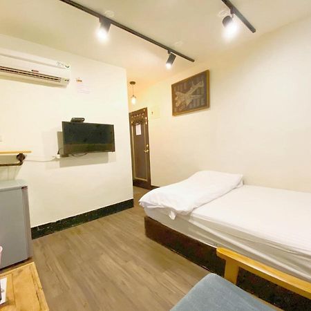 逢甲白日夢旅宿 Taichung Exterior foto